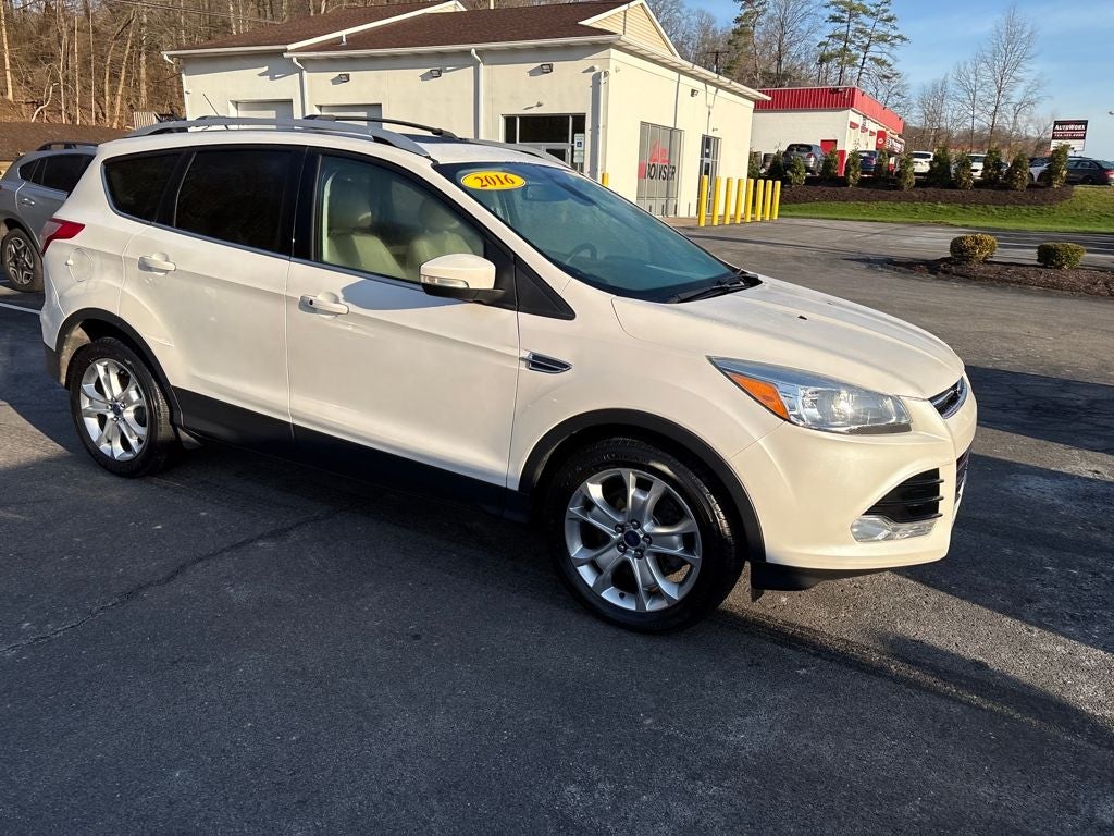 2016 Ford Escape Titanium