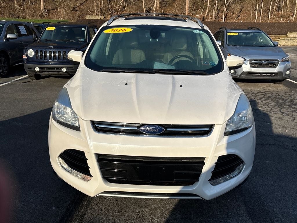 2016 Ford Escape Titanium