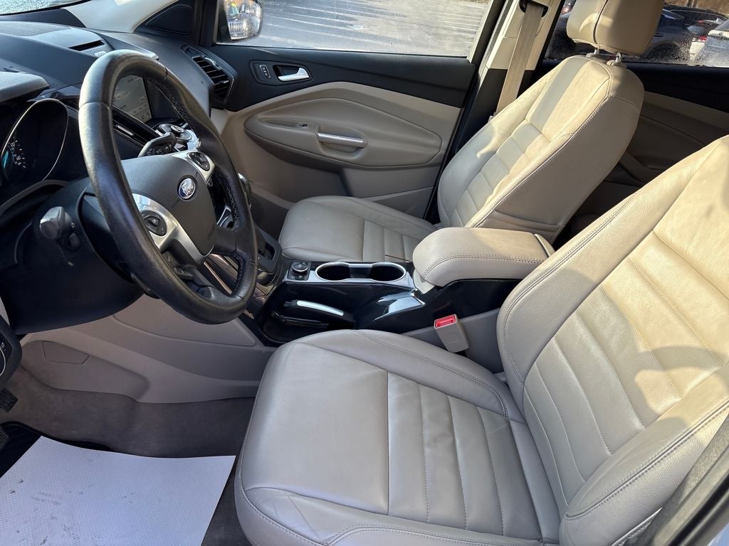 2016 Ford Escape Titanium