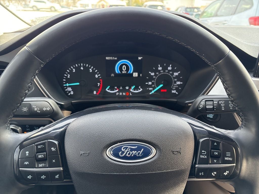 2022 Ford Escape SE