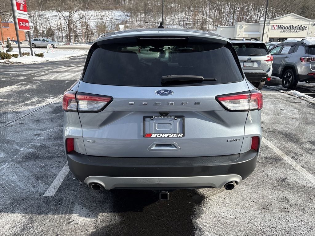 2022 Ford Escape SE