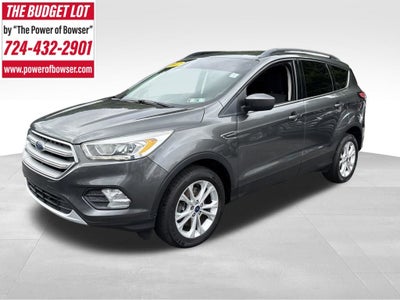 2017 Ford Escape SE