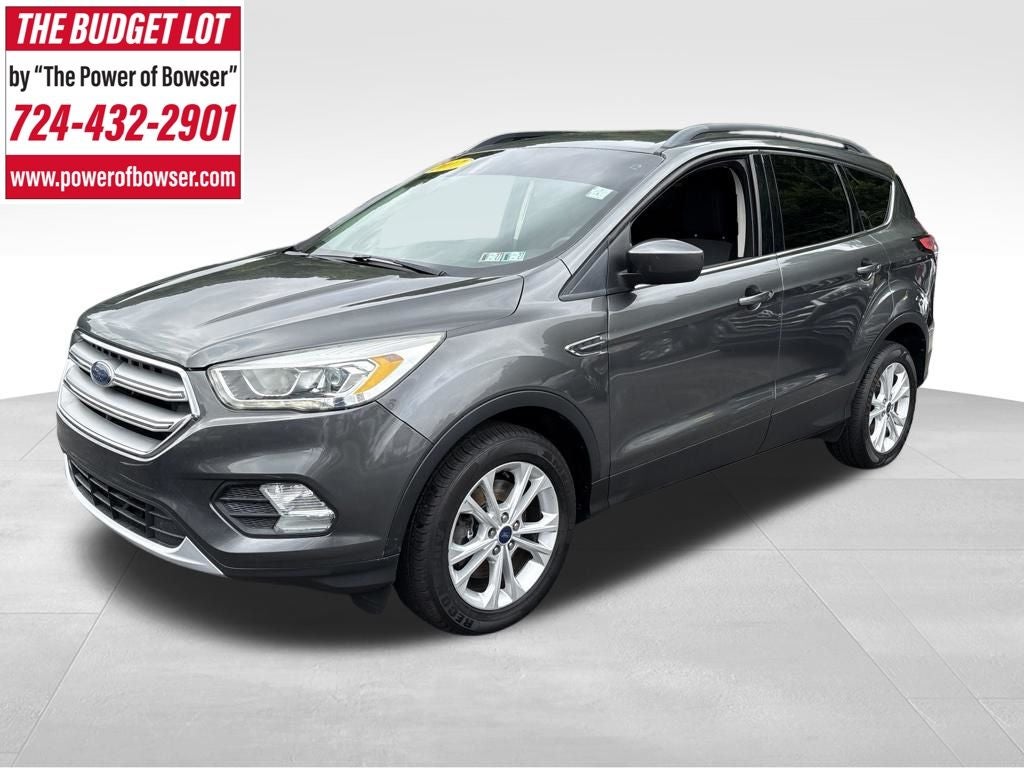 2017 Ford Escape SE