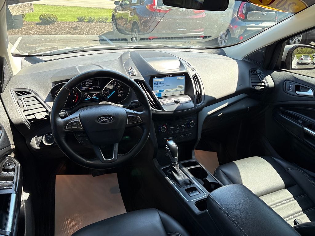 2019 Ford Escape SEL