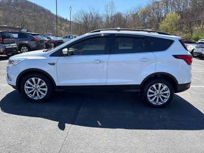 2019 Ford Escape SEL