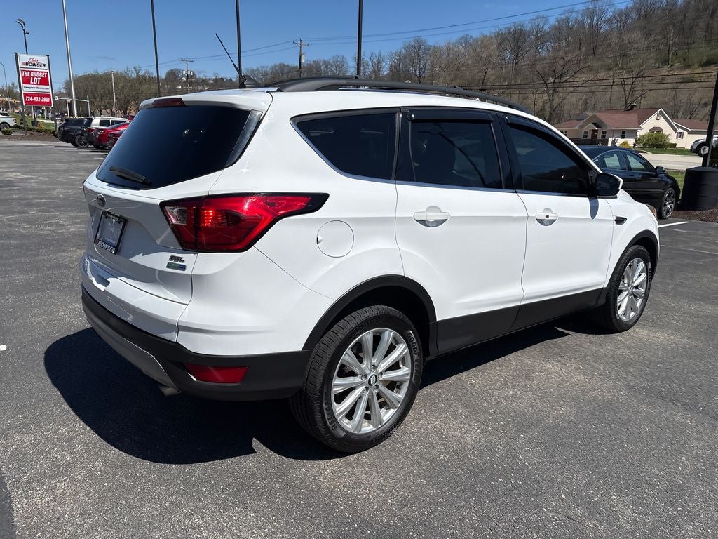 2019 Ford Escape SEL