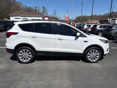 2019 Ford Escape SEL