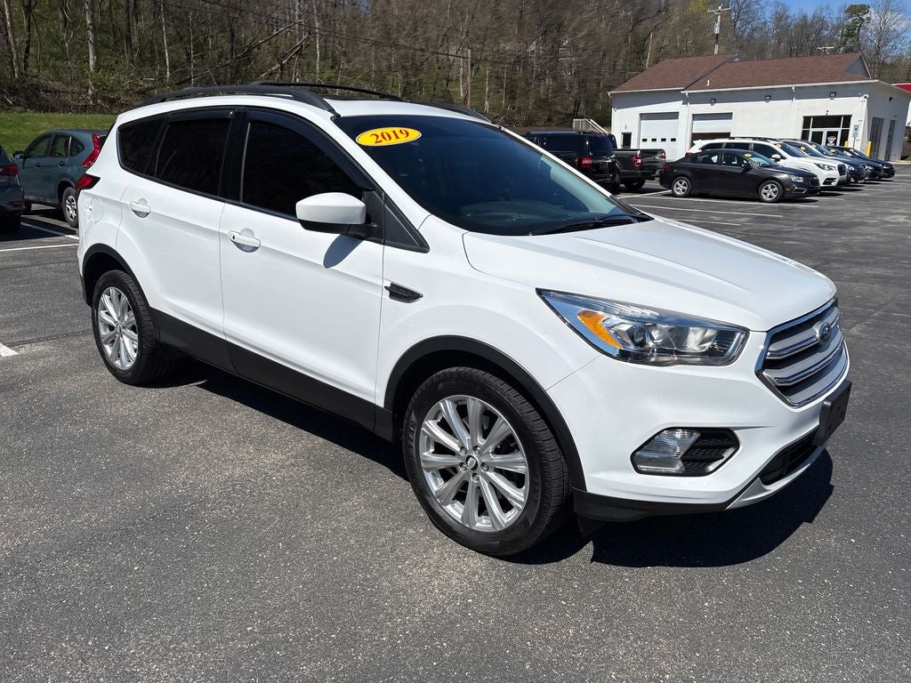 2019 Ford Escape SEL
