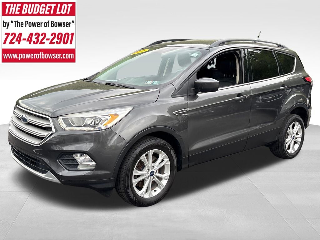 2018 Ford Escape SEL 4WD's photo