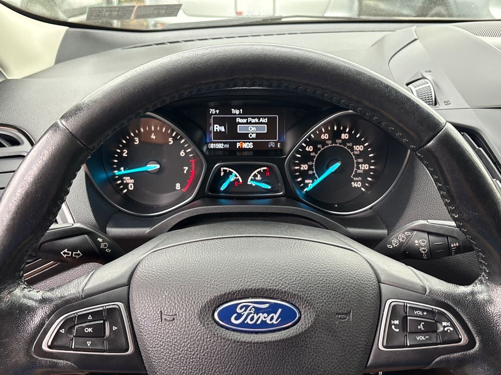 2018 Ford Escape SEL