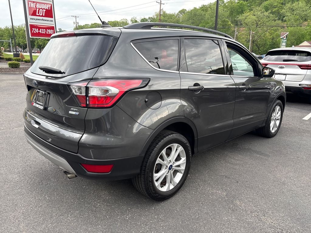 2018 Ford Escape SEL