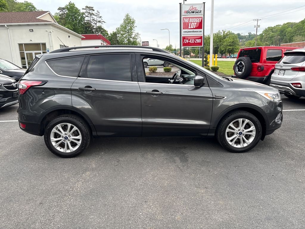 2018 Ford Escape SEL