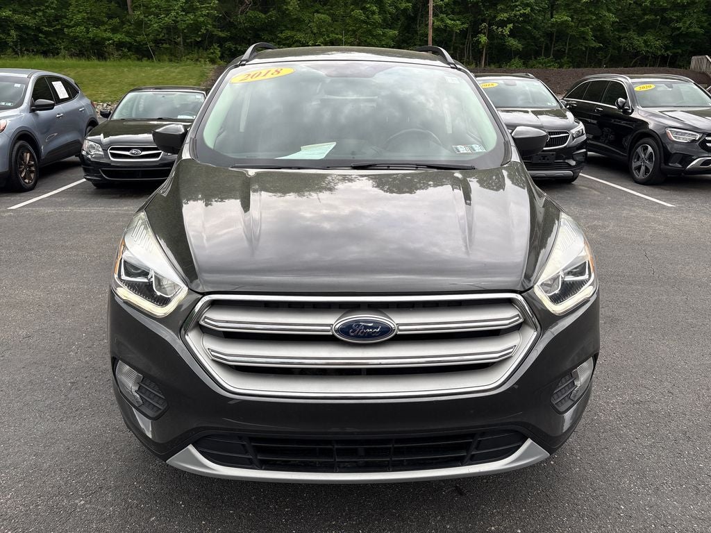 2018 Ford Escape SEL