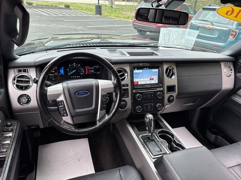 2016 Ford Expedition EL Limited