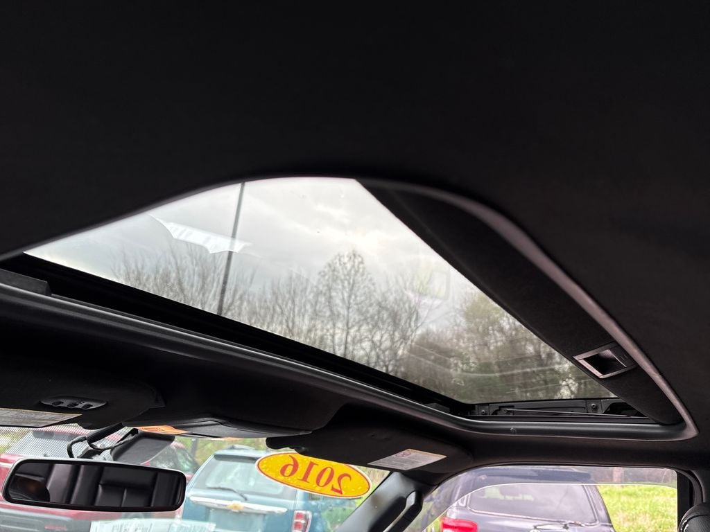 2016 Ford Expedition EL Limited