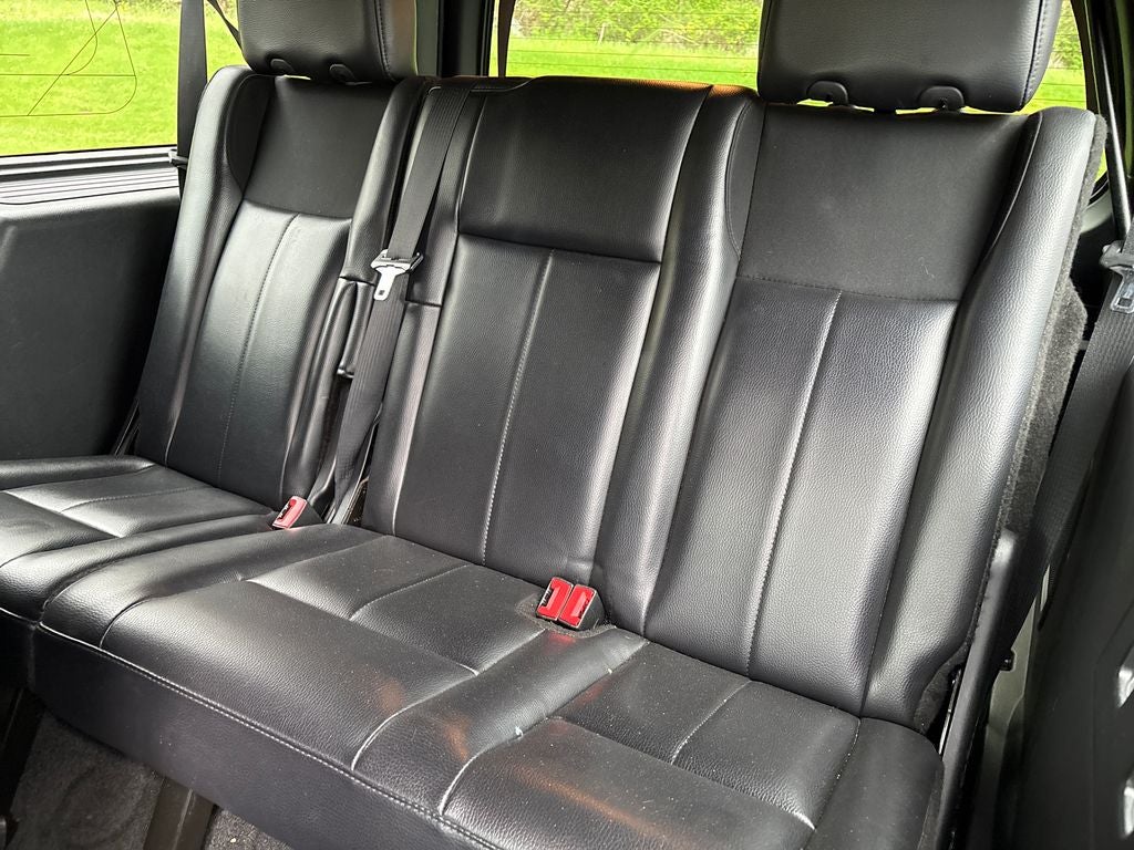 2016 Ford Expedition EL Limited