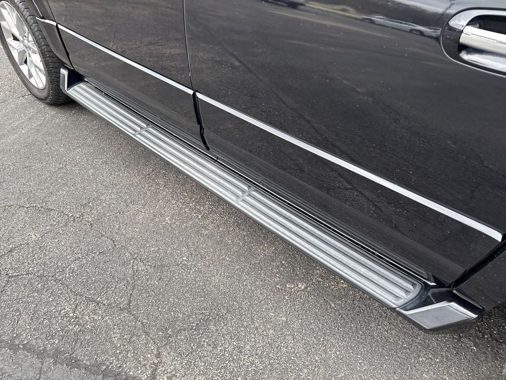 2016 Ford Expedition EL Limited