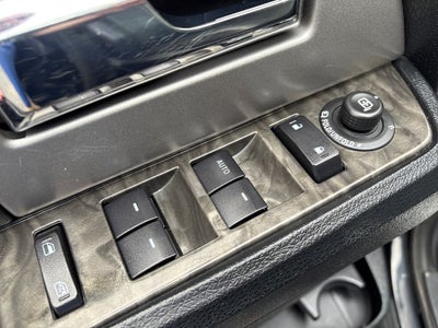 2016 Ford Expedition EL Limited