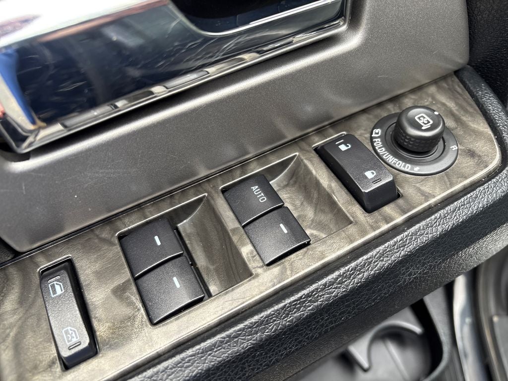 2016 Ford Expedition EL Limited