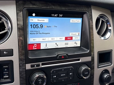 2016 Ford Expedition EL Limited