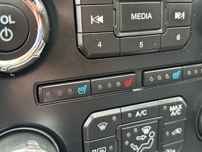 2016 Ford Expedition EL Limited