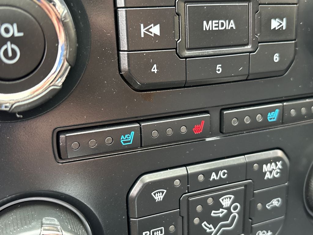 2016 Ford Expedition EL Limited