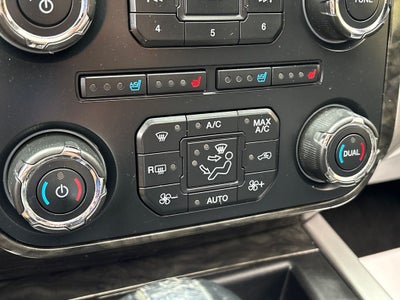 2016 Ford Expedition EL Limited