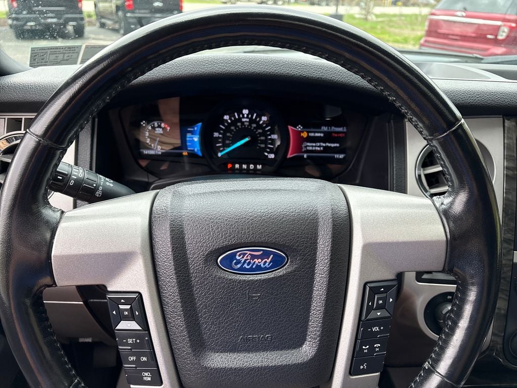 2016 Ford Expedition EL Limited