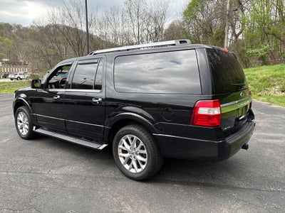 2016 Ford Expedition EL Limited