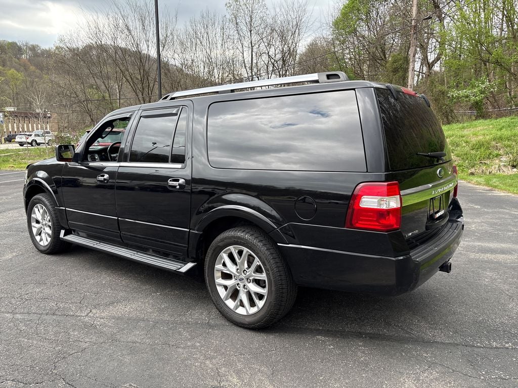 2016 Ford Expedition EL Limited