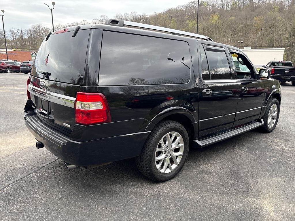 2016 Ford Expedition EL Limited
