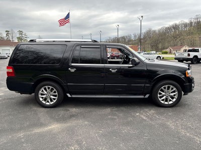 2016 Ford Expedition EL Limited