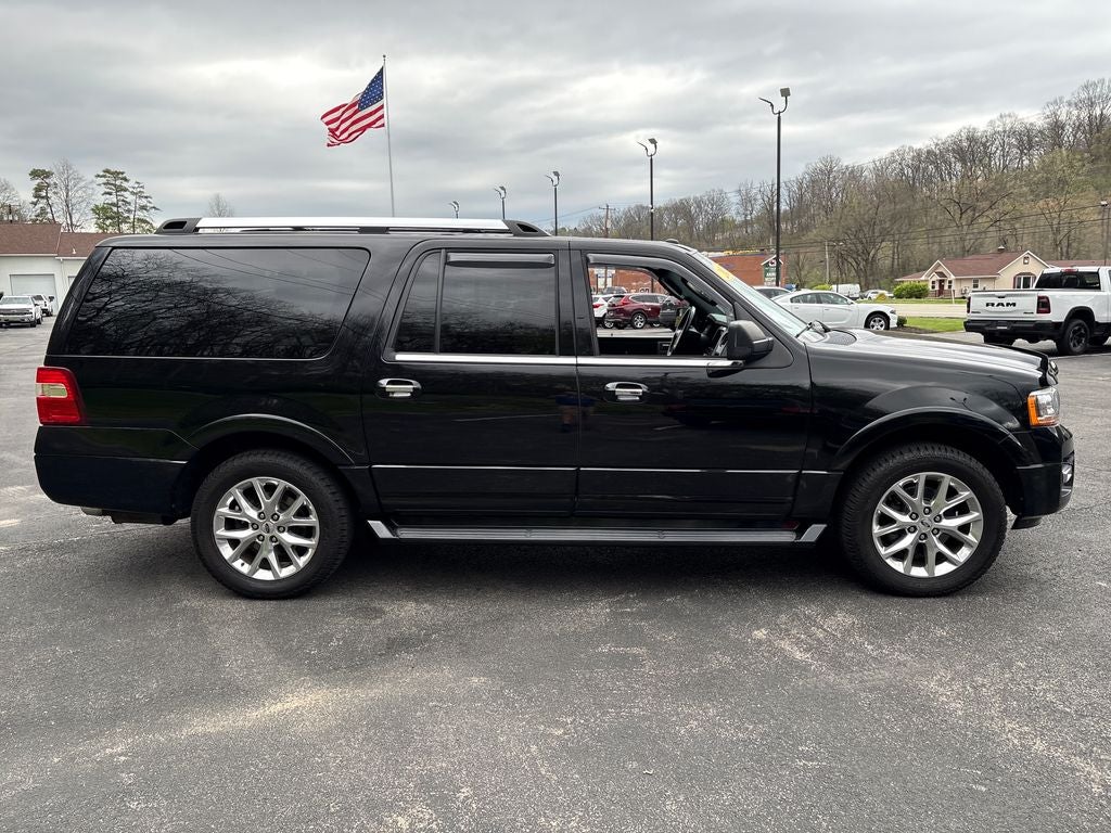 2016 Ford Expedition EL Limited