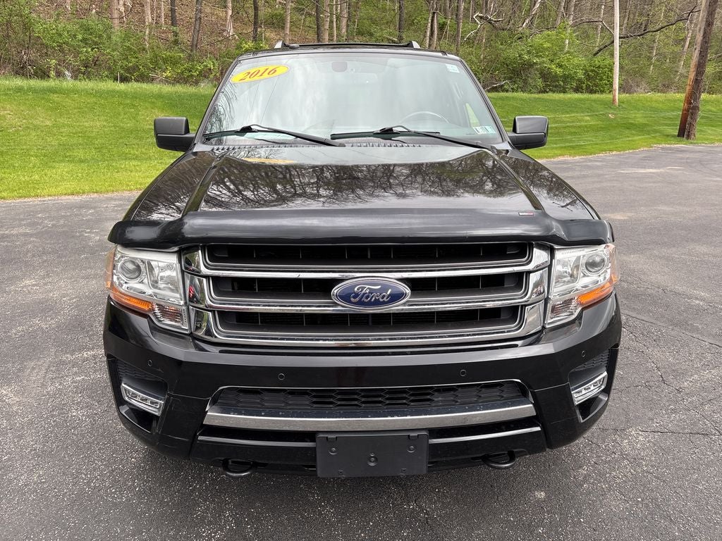 2016 Ford Expedition EL Limited