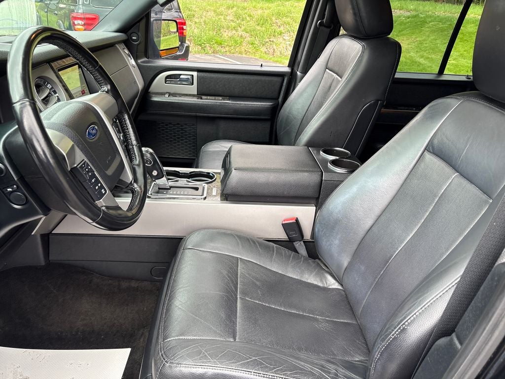 2016 Ford Expedition EL Limited