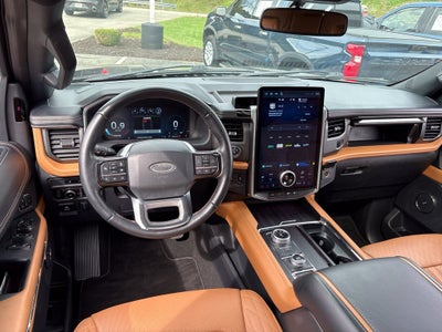 2024 Ford Expedition Platinum