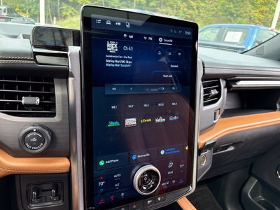 2024 Ford Expedition Platinum