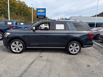 2024 Ford Expedition Platinum
