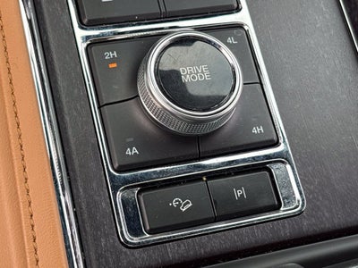 2024 Ford Expedition Platinum