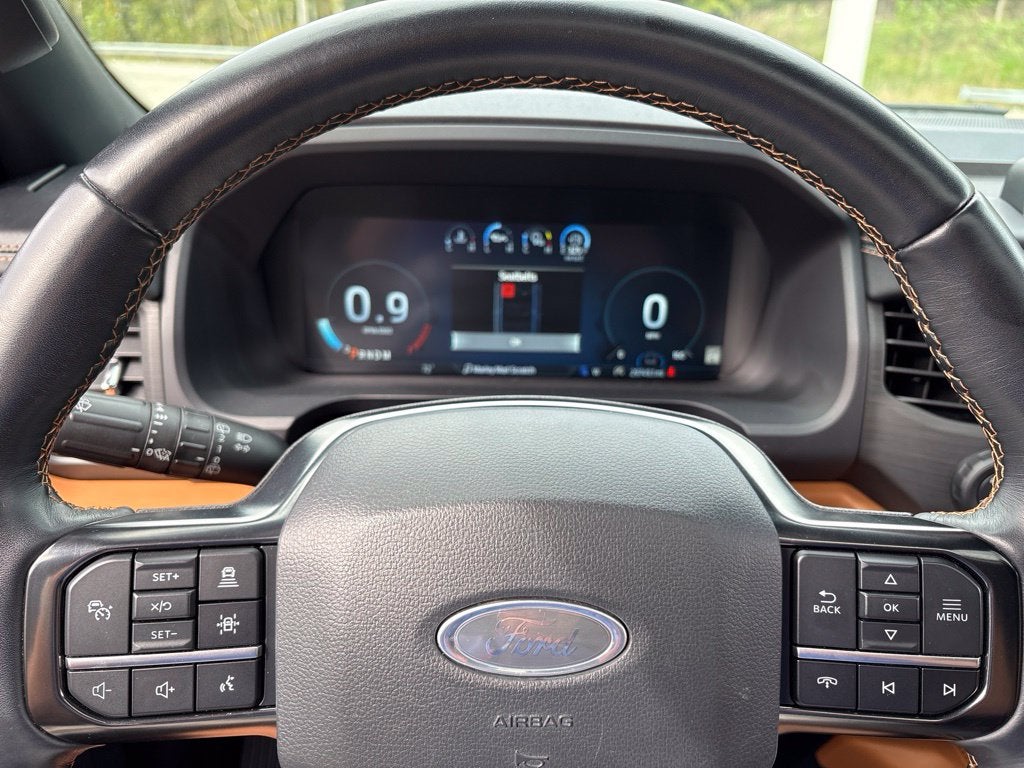 2024 Ford Expedition Platinum
