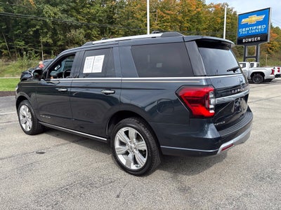 2024 Ford Expedition Platinum