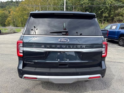 2024 Ford Expedition Platinum