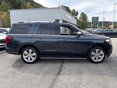 2024 Ford Expedition Platinum