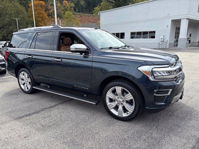 2024 Ford Expedition Platinum