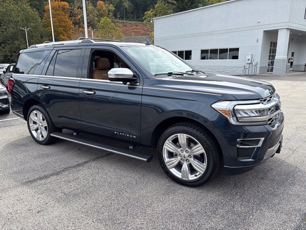 2024 Ford Expedition Platinum