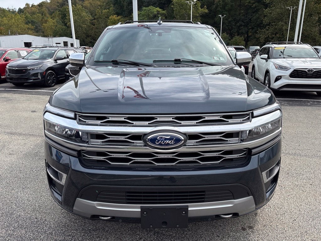 2024 Ford Expedition Platinum