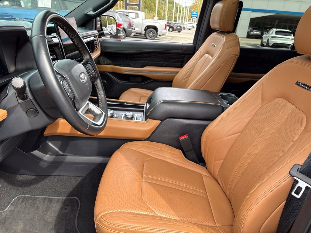 2024 Ford Expedition Platinum