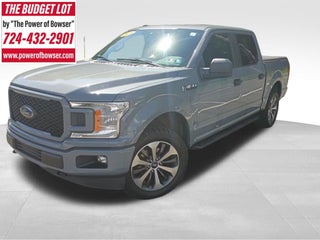 2019 Ford F-150 XL