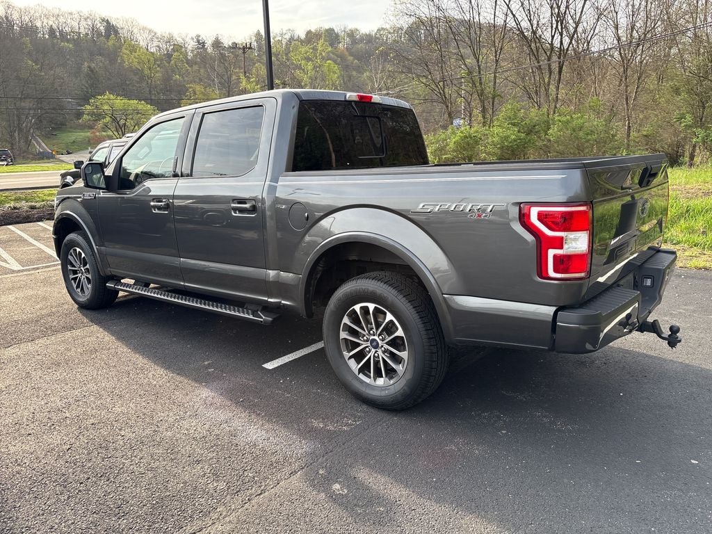 2019 Ford F-150 XLT