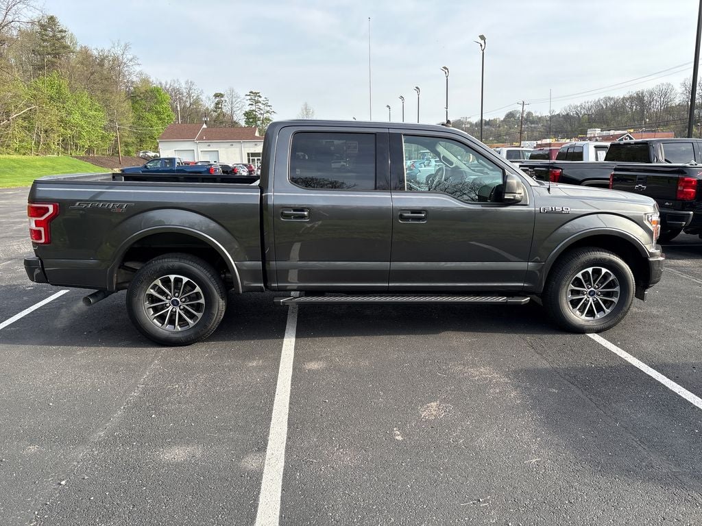 2019 Ford F-150 XLT